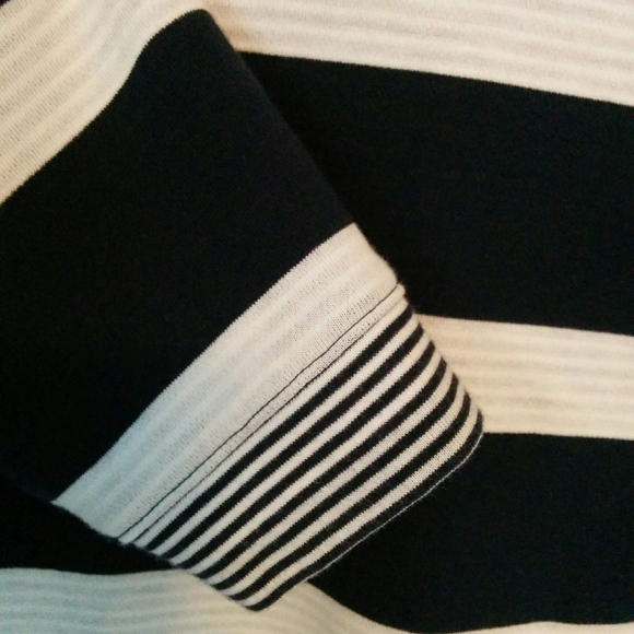 Brooks Brothers Striped Tunic Dress, Size S - Picture 3 of 5